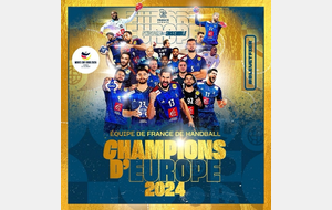 CHAMPIONS D'EUROPE ! 🏆
