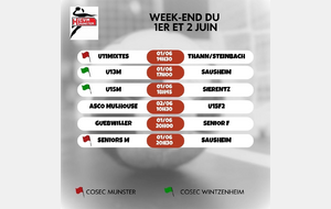 Prochains matchs 