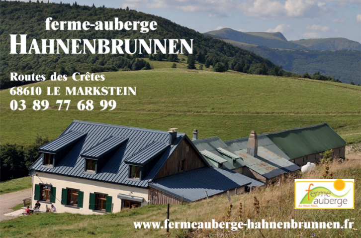 Ferme Auberge Hahnenbrunnen