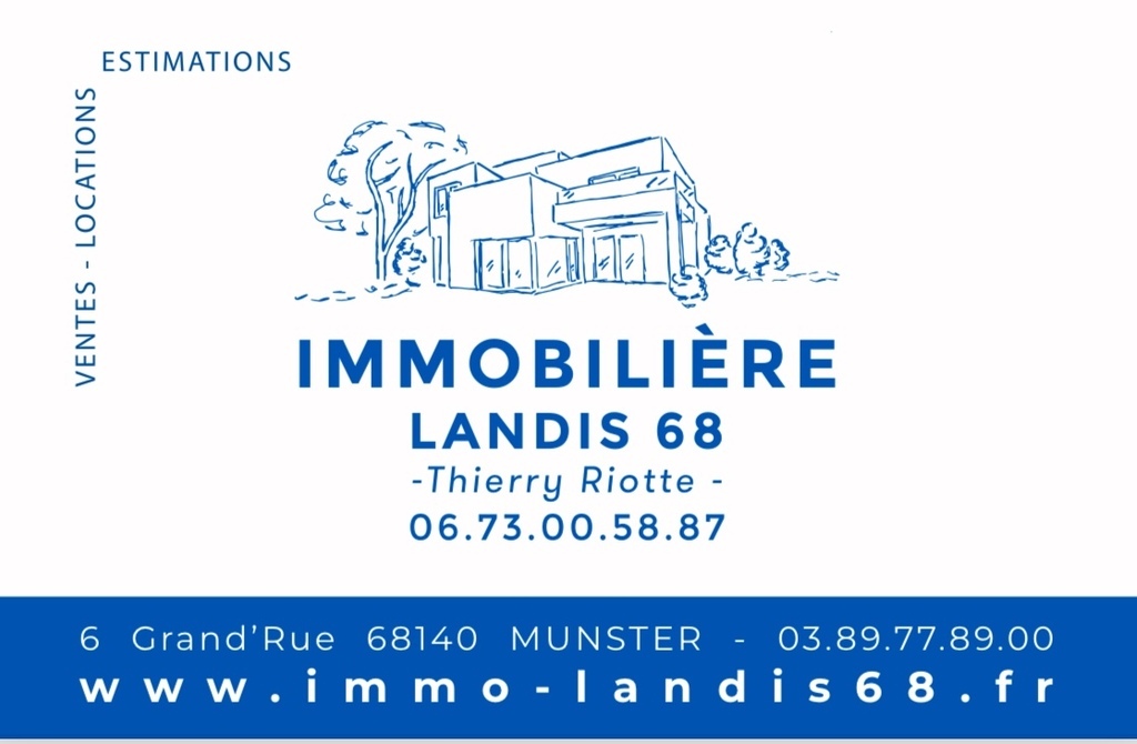 Immobilière Landis