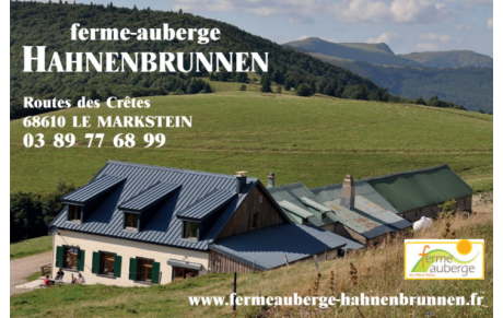 Ferme Auberge Hahnenbrunnen