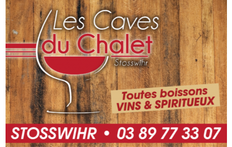 Les caves du chalet
