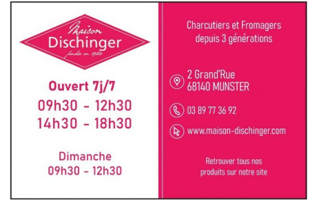 Maison Dischinger