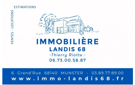 Immobilière Landis