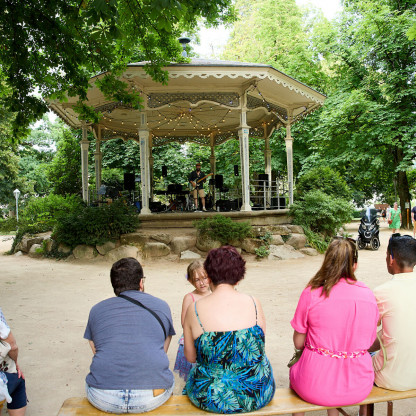 Fête de la musique 20/06/2026