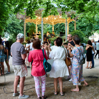 Fête de la musique 20/06/2026